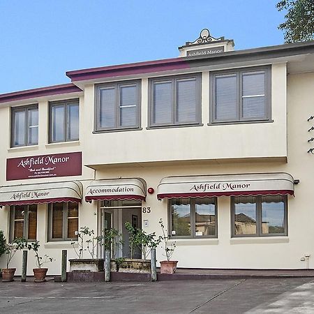 Hotel Ashfield Manor Sydney Zewnętrze zdjęcie