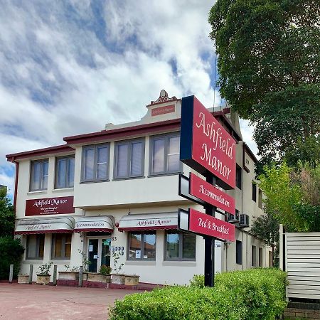 Hotel Ashfield Manor Sydney Zewnętrze zdjęcie