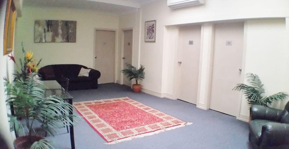 Hotel Ashfield Manor Sydney Zewnętrze zdjęcie