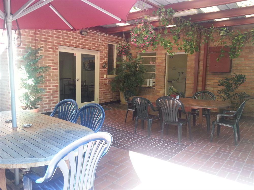 Hotel Ashfield Manor Sydney Zewnętrze zdjęcie