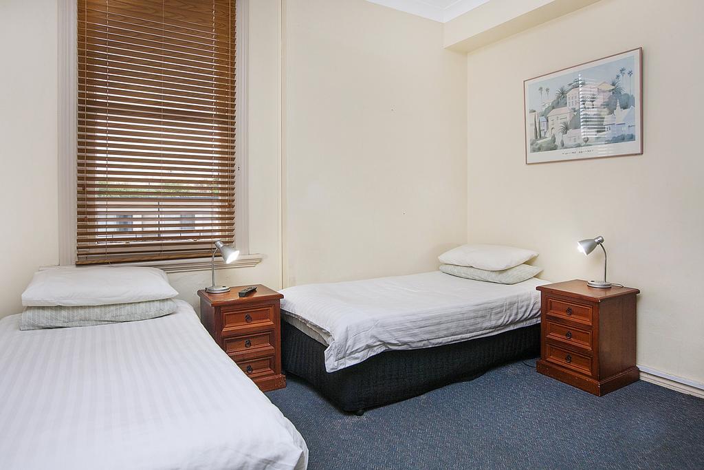 Hotel Ashfield Manor Sydney Zewnętrze zdjęcie