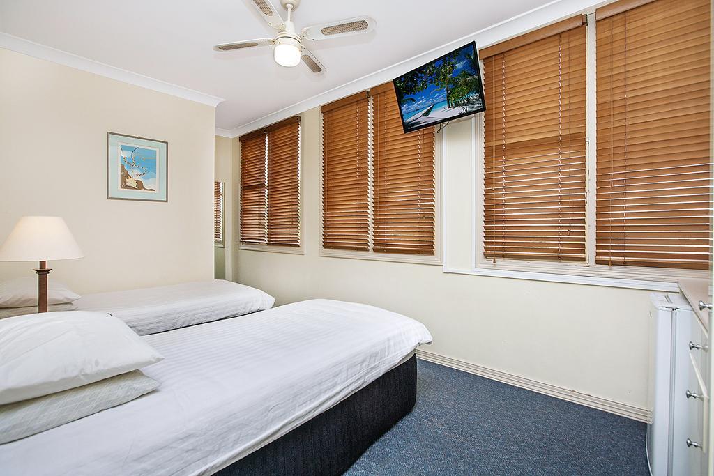 Hotel Ashfield Manor Sydney Pokój zdjęcie