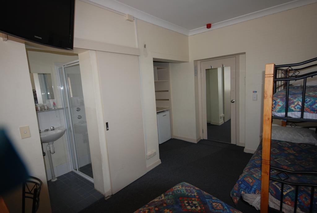 Hotel Ashfield Manor Sydney Pokój zdjęcie