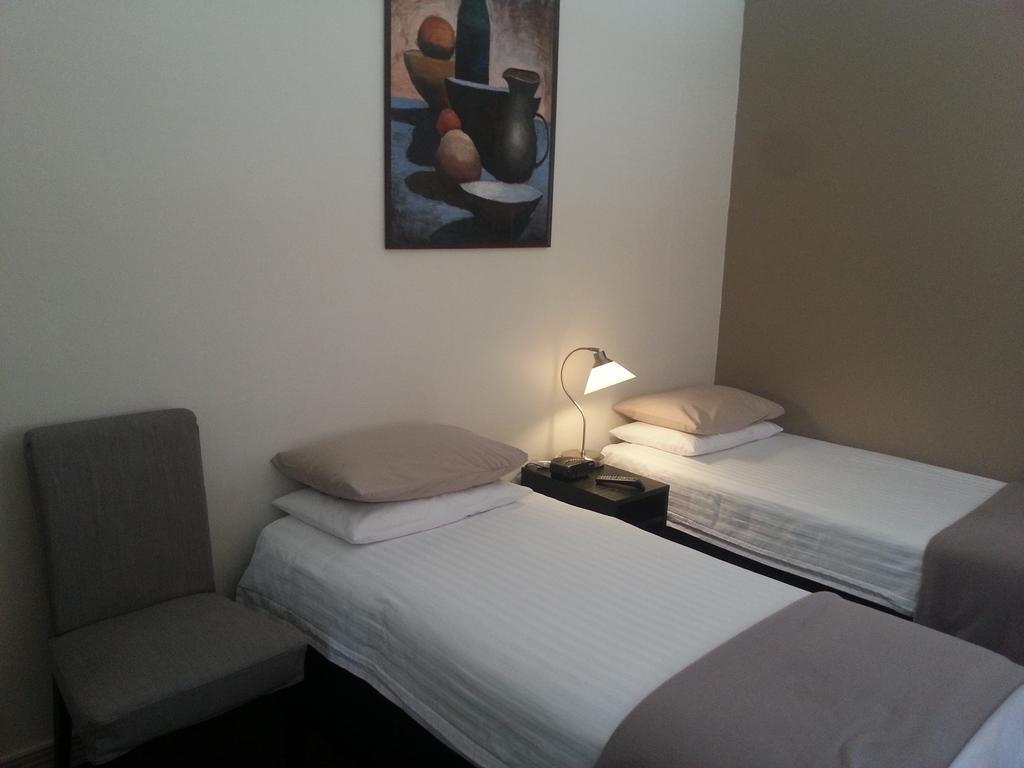 Hotel Ashfield Manor Sydney Zewnętrze zdjęcie