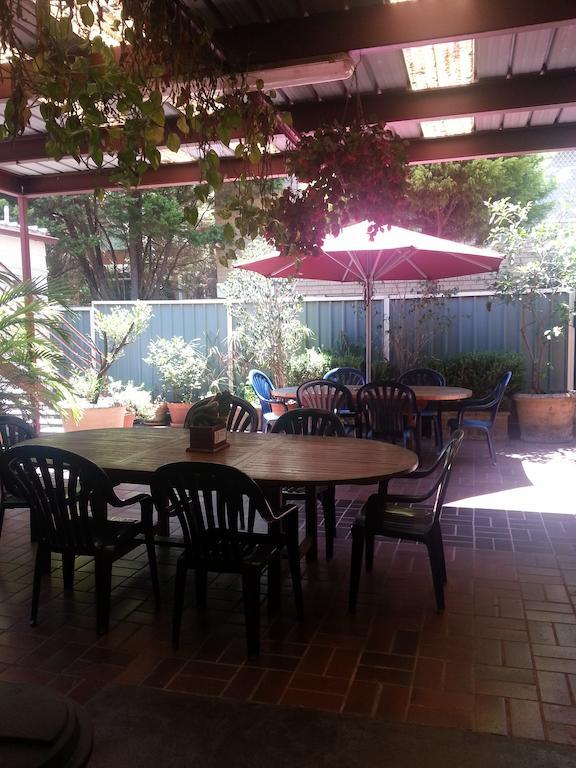 Hotel Ashfield Manor Sydney Zewnętrze zdjęcie
