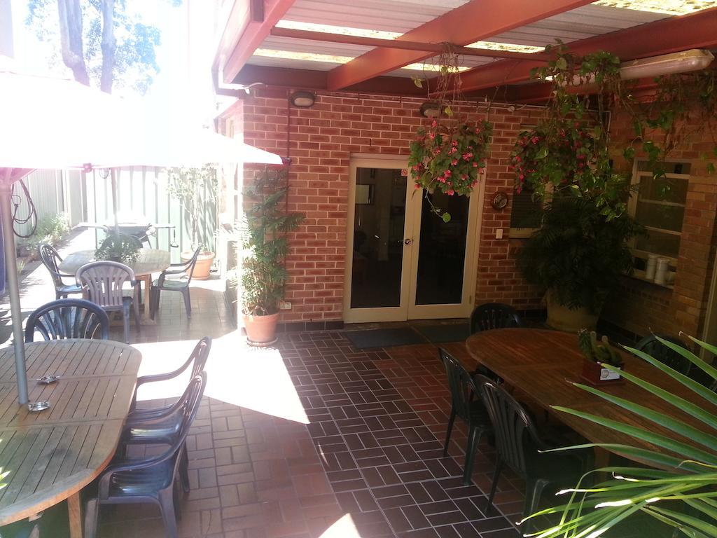 Hotel Ashfield Manor Sydney Zewnętrze zdjęcie