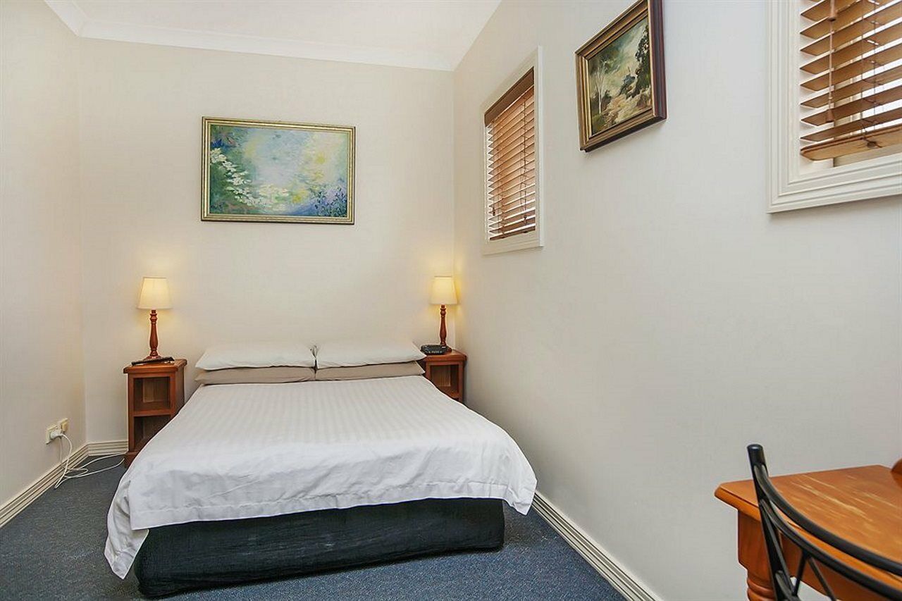 Hotel Ashfield Manor Sydney Zewnętrze zdjęcie