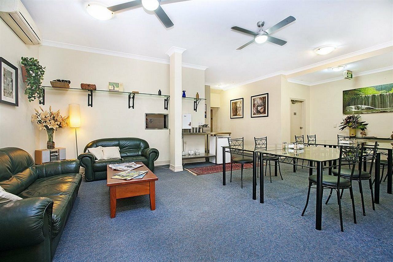 Hotel Ashfield Manor Sydney Zewnętrze zdjęcie