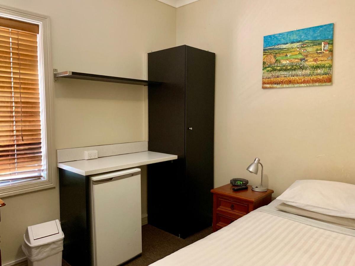 Hotel Ashfield Manor Sydney Zewnętrze zdjęcie