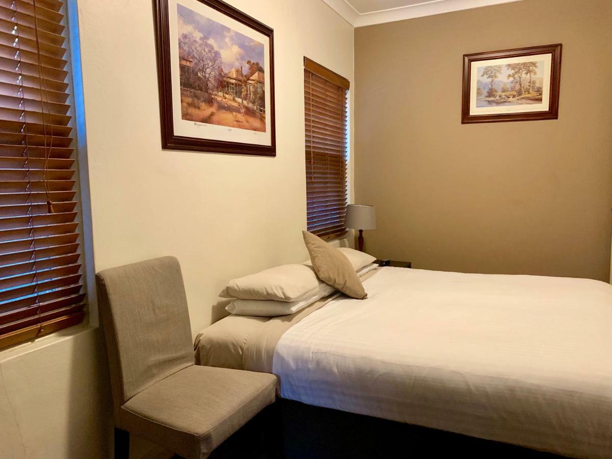 Hotel Ashfield Manor Sydney Zewnętrze zdjęcie
