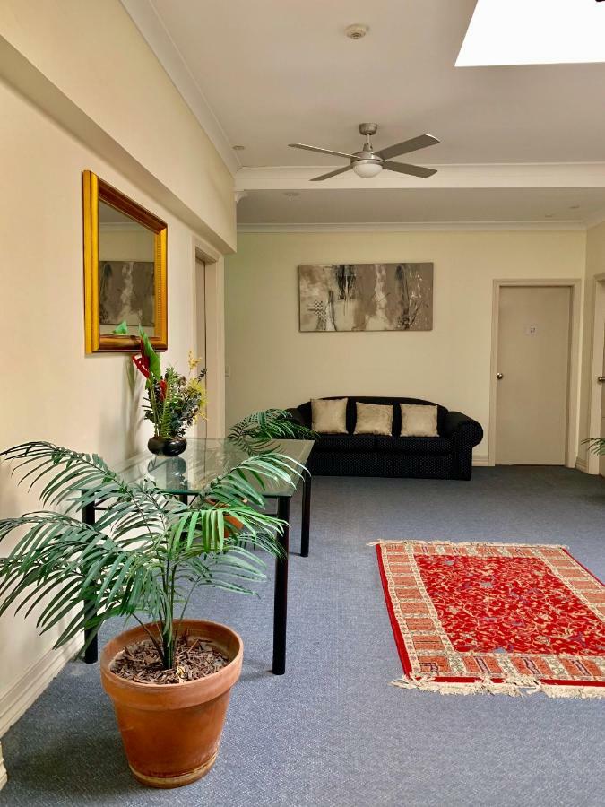 Hotel Ashfield Manor Sydney Zewnętrze zdjęcie