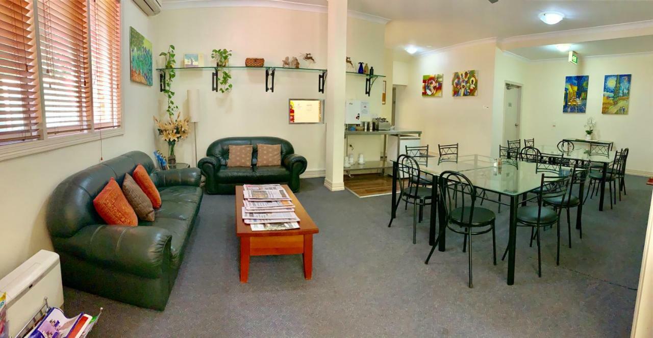 Hotel Ashfield Manor Sydney Zewnętrze zdjęcie