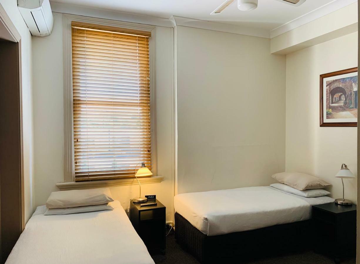 Hotel Ashfield Manor Sydney Zewnętrze zdjęcie