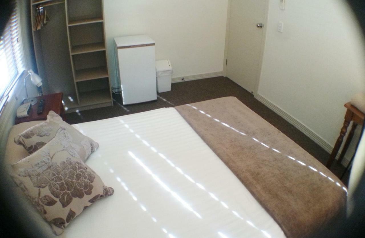 Hotel Ashfield Manor Sydney Zewnętrze zdjęcie